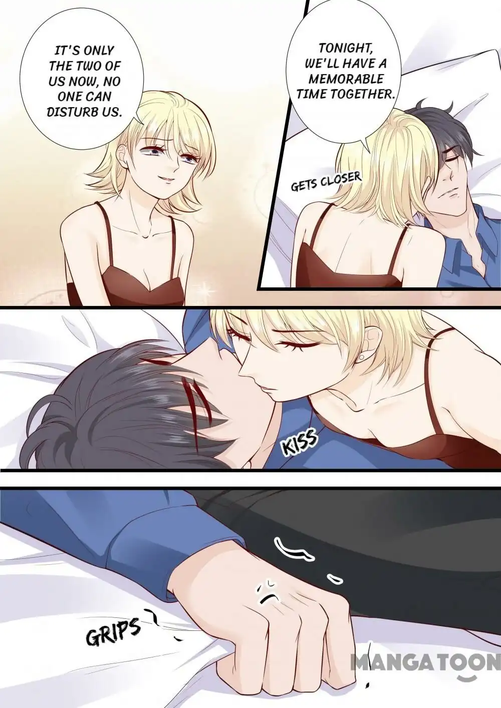 Don't be so harsh Chapter 282 2
